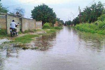 Fuerte tormenta caus� serios da�os en diversas localidades del sudeste provincial