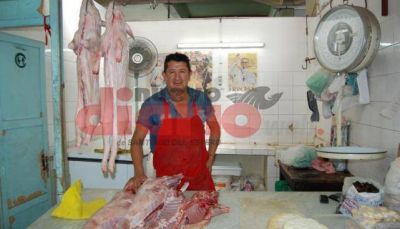La demanda de carne de lech�n y cabrito cay� un 30% en Navidad