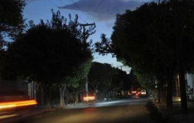 Resistencia mal dormida: cortes de luz desde la madrugada