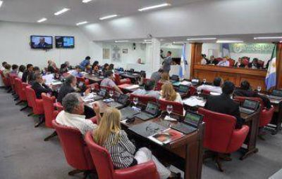 El �ltimo esfuerzo del a�o para aprobar un cr�dito que permitir� el desarrollo agr�cola de la zona de San Mart�n