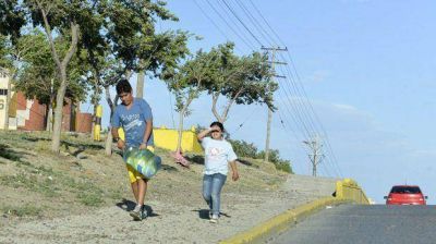 Hoy se producir� otro corte de agua entre las 9 y las 24