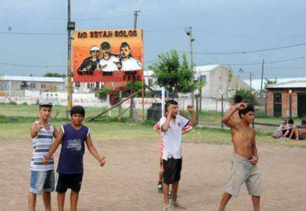 Mono, Patom y Jere no est�n solos