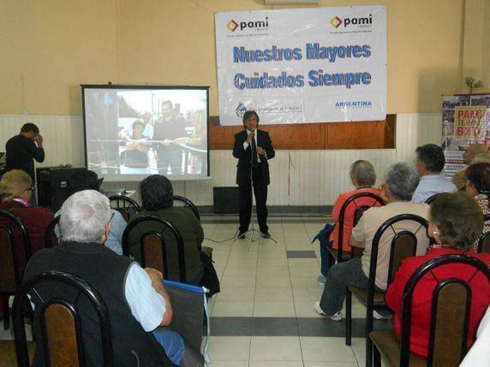 UGL "X" DE PAMI RECOMIENDA A SUS AFILIADOS COMO PREVENIR EL GOLPE DE CALOR