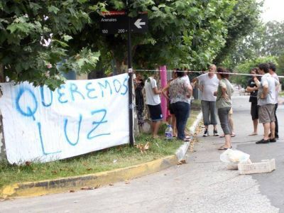 Gran malestar en los vecinos
