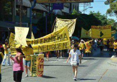 La �ltima apuesta: enfermeros presentar�n renuncias masivas 