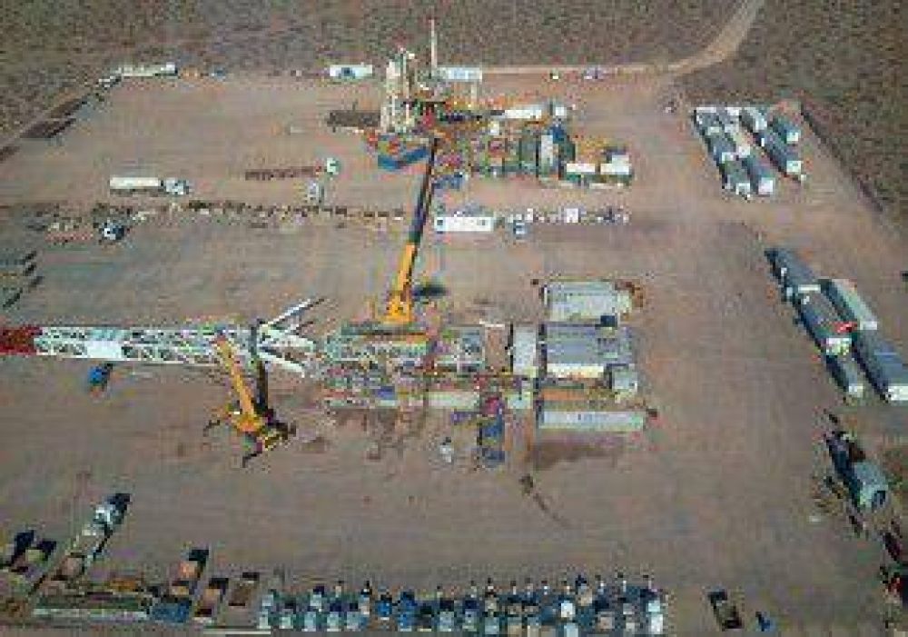 En marzo culmina el piloto inicial de YPF-Chevron 