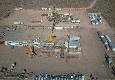 En marzo culmina el piloto inicial de YPF-Chevron 