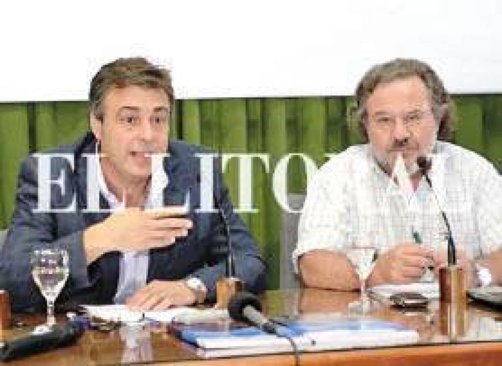 Presentaron los resultados del Censo Industrial 2012
