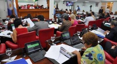 Ma�ana se aprobar�a el endeudamiento de la provincia