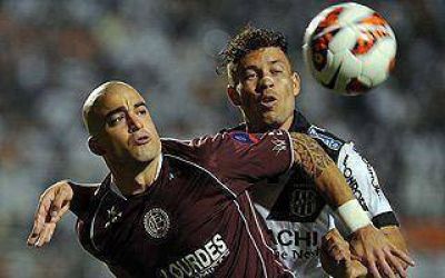 Silva tiene ganas de jugar la Copa Libertadores con el Granate