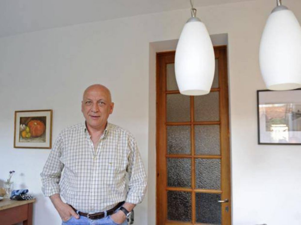 "Es saludable no tener reelecci�n, y voy a respetar la Constituci�n que jur�"