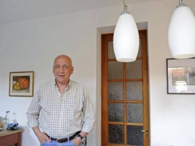 "Es saludable no tener reelecci�n, y voy a respetar la Constituci�n que jur�"