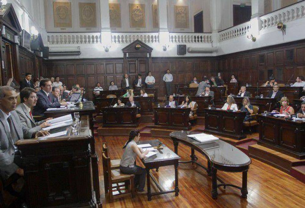 La �ltima ley del a�o: hoy Diputados tratar� los cambios en los ministerios