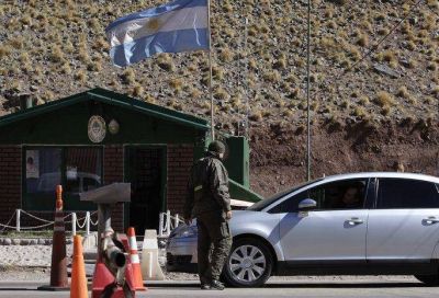 Los mendocinos copan Chile: en lo que va del fin de semana cruzaron 8 mil veh�culos