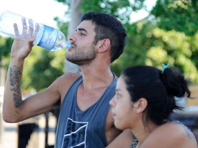 Cada vez hay m�s consultas sobre los m�todos para prevenir un golpe de calor