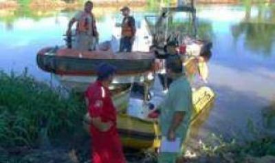 San Nicol�s: Un muerto y dos desaparecidos en el Arroyo Yaguar�n