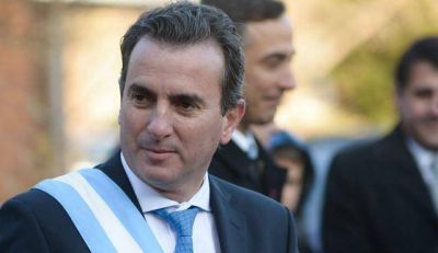 P�rez: "El desendeudamiento con la Naci�n es favorable�
