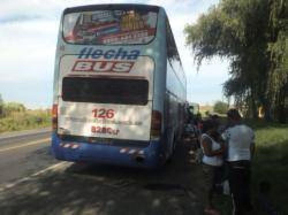 El 5 de enero aumentan un 17% las tarifas del transporte 