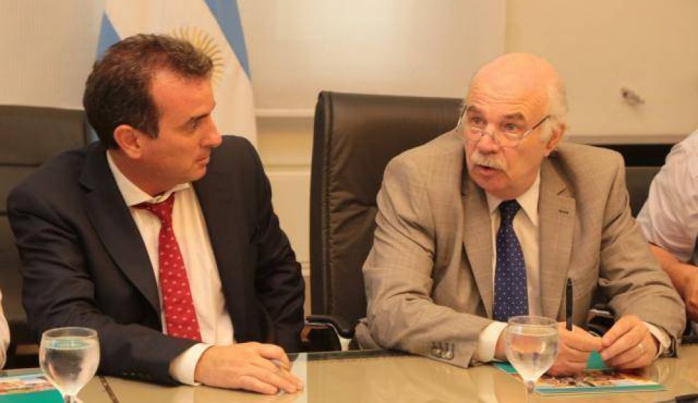 Llegan desde la Naci�n m�s de $816 millones en beneficio de la producci�n mendocina