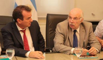 Llegan desde la Naci�n m�s de $816 millones en beneficio de la producci�n mendocina