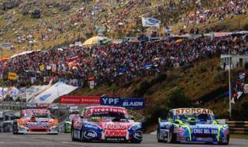 El aut�dromo de Balcarce no tendr� Turismo Carretera en 2014