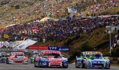 El aut�dromo de Balcarce no tendr� Turismo Carretera en 2014
