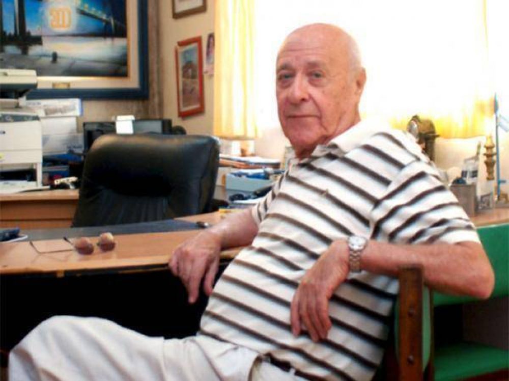 Rub�n Presenza, el var�n del tango zarate�o contempor�neo