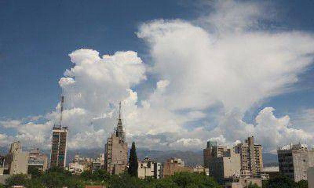 Seguir�n las altas temperaturas y la inestabilidad durante este fin de semana