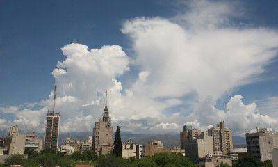Seguir�n las altas temperaturas y la inestabilidad durante este fin de semana