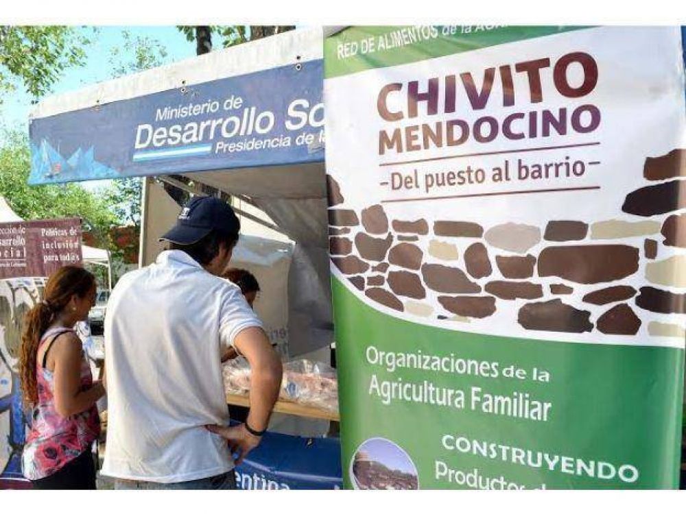  Este lunes habr� "Chivo para todos" en Guaymall�n