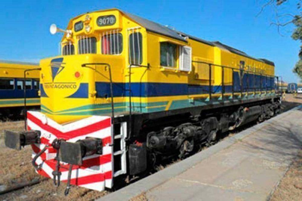 Vaca Narvaja sigue como ministro, pero se cambian las autoridades del Tren Patag�nico