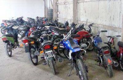 M�s de 30 motos modificadas fueron retenidas en los operativos de control