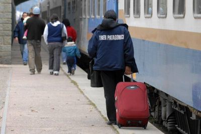 La L�nea Sur reclama el funcionamiento del tren