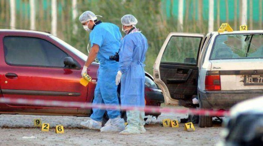 El a�o termina con 138 homicidios