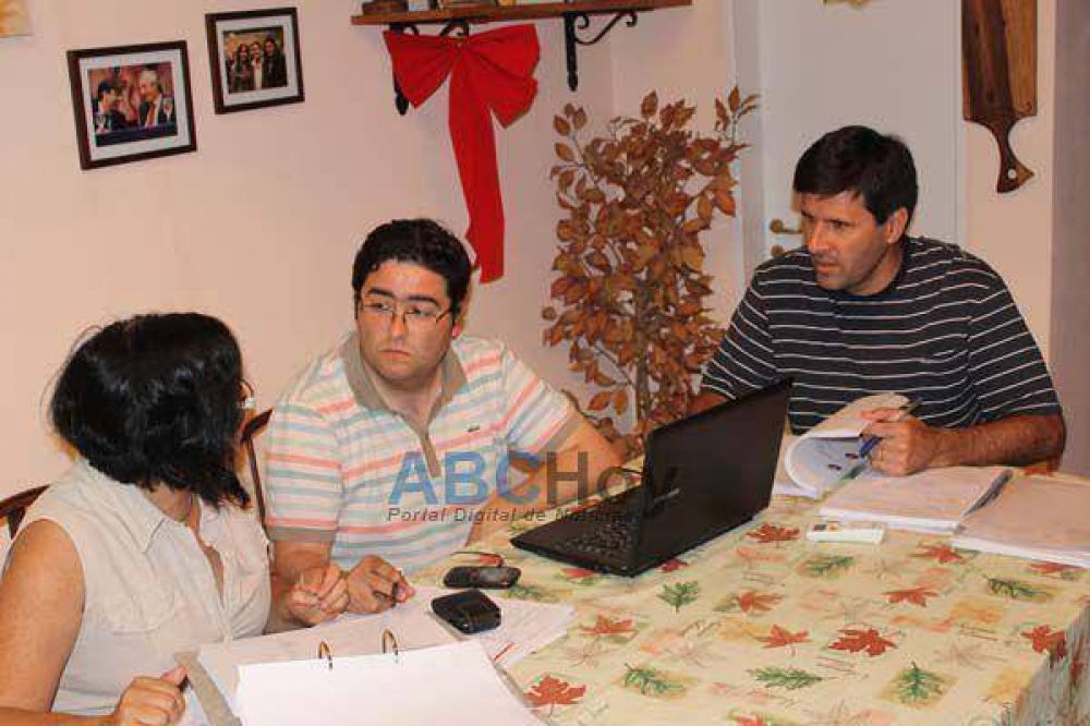 Pablo Bossio: �No queremos que el dinero de los tandilenses se maneje a dedo�