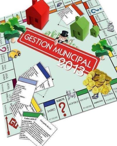 Un a�o de l�gicos y justos reclamos municipales ante la Provincia