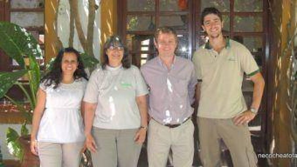 Donaron pintura para el embellecimiento del Museo Hist�rico Regional