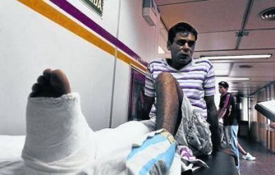 Por cada motociclista herido, la Municipalidad de C�rdoba paga 55 mil pesos