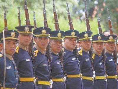 Polic�a salte�a: mejor imagen y deuda pendiente