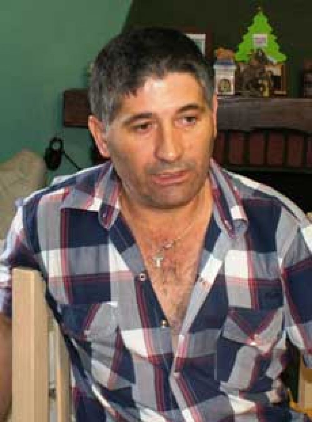 'Tuve la mala suerte de saber qui�nes eran los polic�as de Chivilcoy vinculados al tr�fico de drogas' 