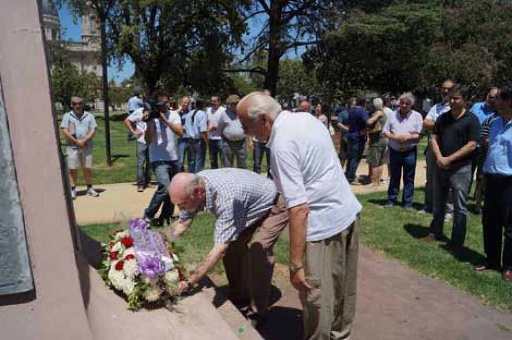 Se record� ayer el 168� aniversario de la creaci�n del Partido de Chivilcoy 