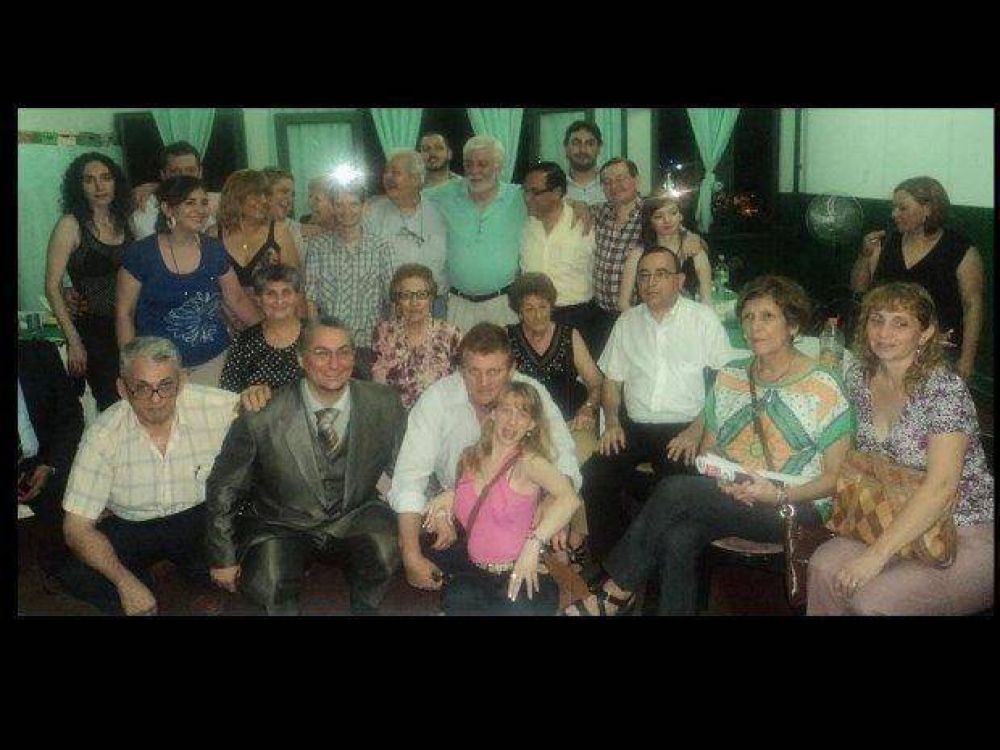Duro enfrentamiento en el seno de la Sirio Libanesa de Tartagal