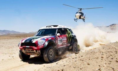 Dakar: Jujuy ninguneada en la difusi�n del rally