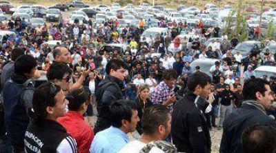 Petroleros aceptaron pago no remunerativo y levantaron el paro