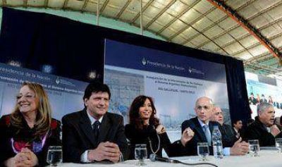La presidenta inaugurar� el Interconectado de El Calafate