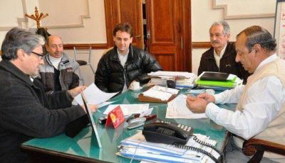 Inauguran la iluminaci�n del cruce hacia Oriente y Copetonas
