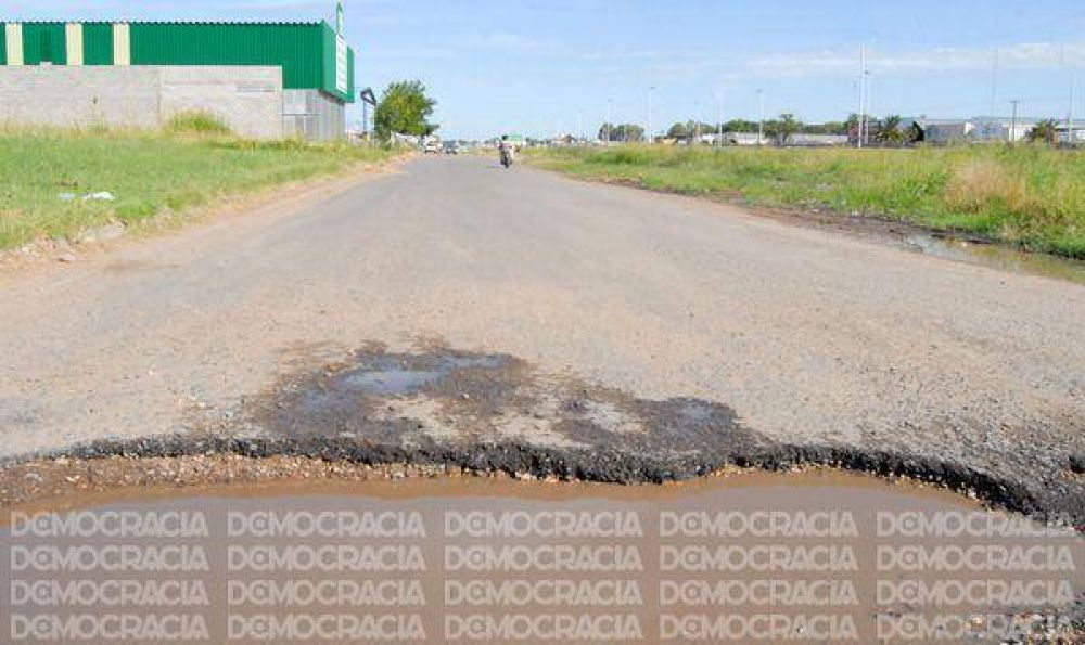 Jun�n, una ciudad intransitable