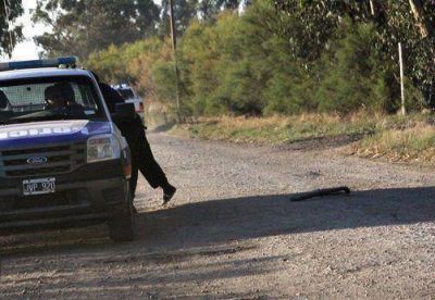 Fatal accidente de tr�nsito en zona de quintas