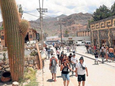 Lanzan medidas preventivas para un mejor "Enero Tilcare�o"