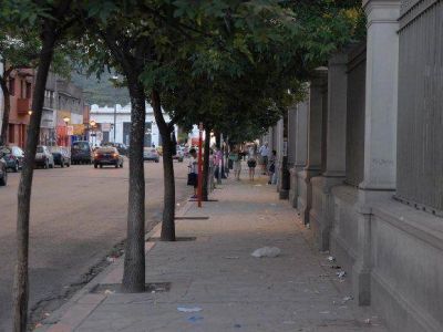 Denuncian indefensi�n de usuarios de �mnibus